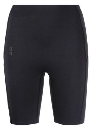 On Running S H Movement cycling shorts - Black
