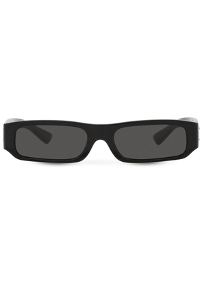 Dolce & Gabbana Eyewear Re-Edition sunglasses - Black