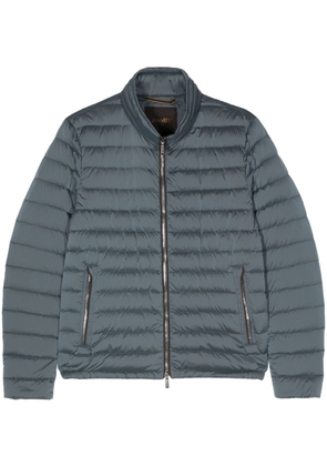 Moorer Alec-S3C padded jacket - Blue