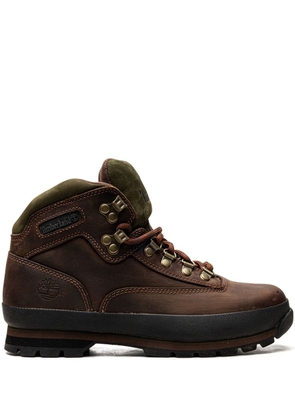 Timberland Euro Hiker Mid boots - Brown