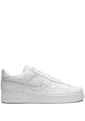 Nike x Billie Ellish Air Force 1 Low 'Triple White' sneakers