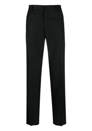 Dolce & Gabbana slim-leg trousers - Black