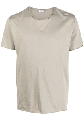 Filippa K M Roll organic-cotton T-shirt - Grey