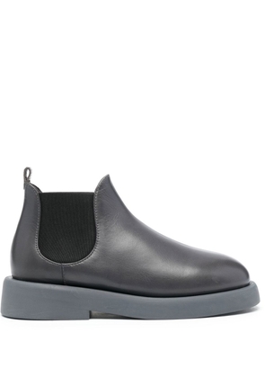 Marsèll round toe ankle boots - Grey