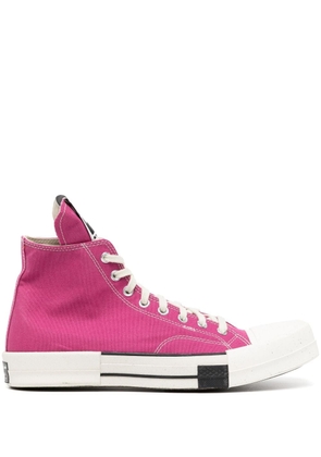 Converse x DRKSHDW high-top sneakers - Pink
