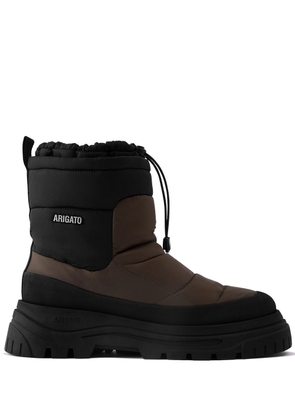 Axel Arigato Blyde Puffer boots - Black