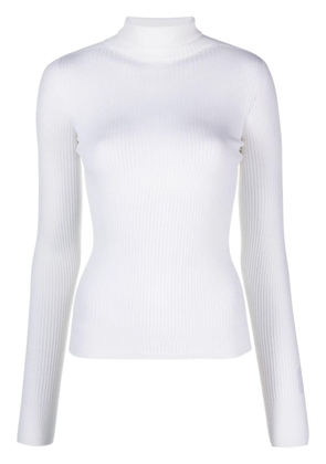 Sportmax Flavia virgin wool jumper - White