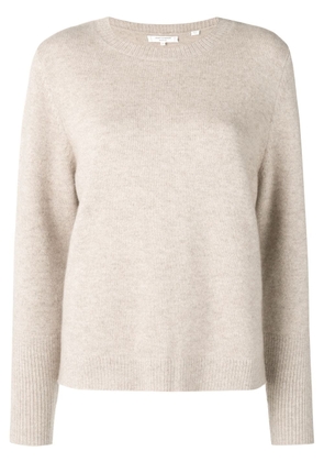 Chinti & Parker boxy cashmere sweater - Neutrals