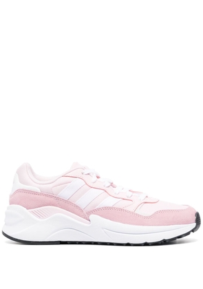 adidas 3-Stripes low-top sneakers - Pink