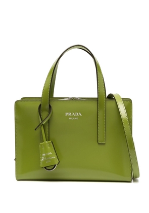 Prada Re-Edition 1995 leather tote bag - Green