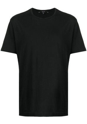 Gucci logo-patch cotton T-shirt - Black