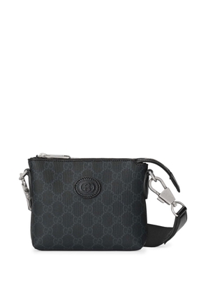Gucci GG Supreme messenger bag - Black
