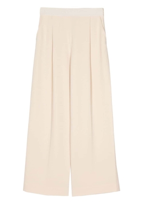 Stine Goya Ciara high-waisted trousers - Neutrals