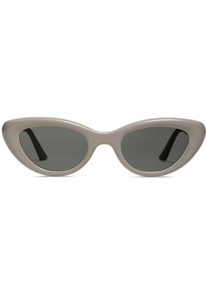 Gentle Monster Conic tinted sunglasses - Grey