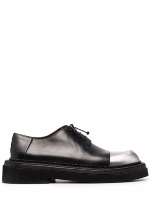Marsèll Pollicione leather Derby shoes - Black