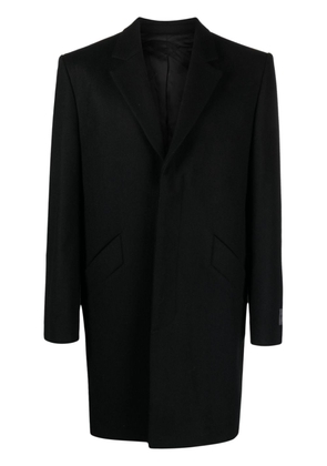 Zadig&Voltaire Marlyh wool-blend coat - Black