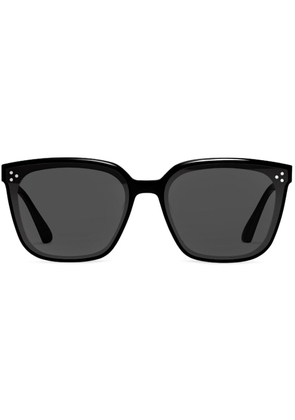 Gentle Monster small Palette 01 square-frame sunglasses - Black