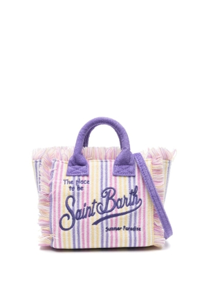 MC2 Saint Barth mini Vanity Sponge tote bag - Pink