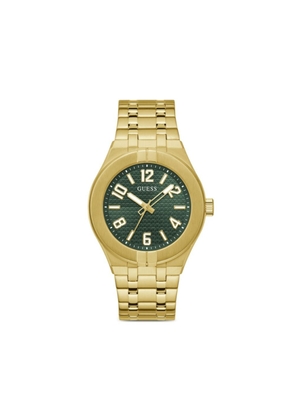 GUESS USA stainless steel manual-winding 44mm - Green