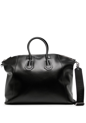 Givenchy Antigona Sport leather tote bag - Black