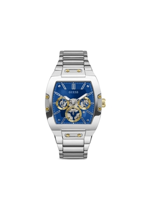 GUESS USA stainless steel chronograph 43mm - Blue