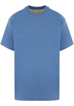 Bottega Veneta cotton T-shirt - Blue