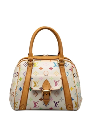 Louis Vuitton Pre-Owned 2006 Monogram Multicolore Priscilla handbag - White