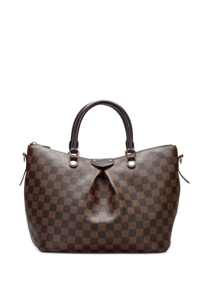 Louis Vuitton Pre-Owned 2016 pre-owned Siena PM two-way bag - Brown