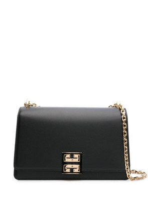 Givenchy medium 4G leather shoulder bag - Black