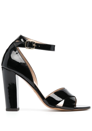 Tila March Cala block-heel sandals - Black