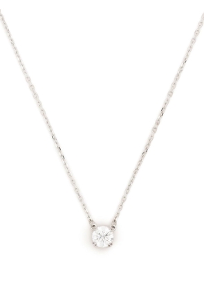 Swarovski Constella crystal-embellished necklace - Silver