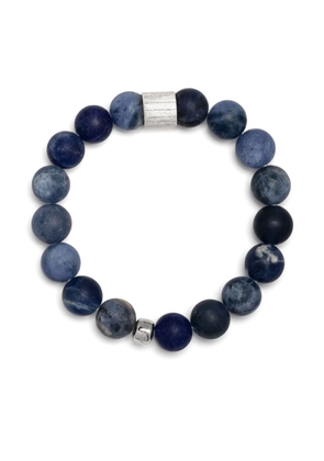 Tateossian beaded sodalite bracelet - Blue