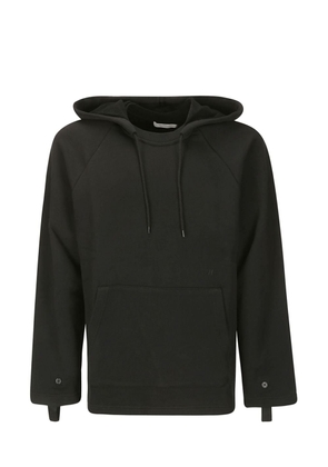 Helmut Lang basic hoodie - Black