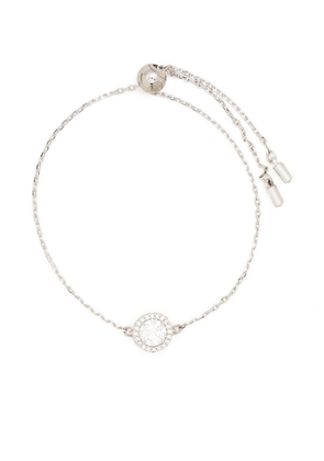 Swarovski Constella crystal-embellished bracelet - Silver