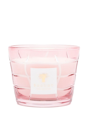 Baobab Collection Malibu scented candle (500g) - Pink