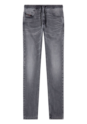Diesel D-Krooley mid-rise jeans - Grey