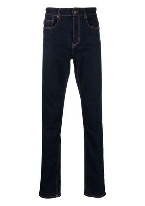 Zadig&Voltaire Brut slim-cut jeans - Blue