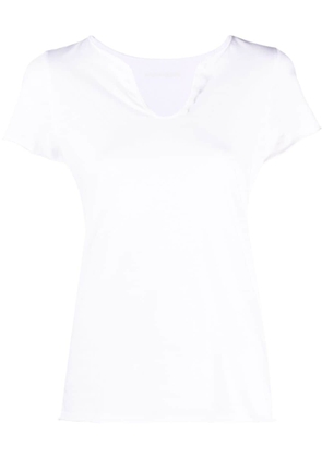 Zadig&Voltaire printed cotton T-shirt - White