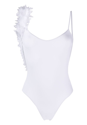 La Reveche Assuan swimsuit - White