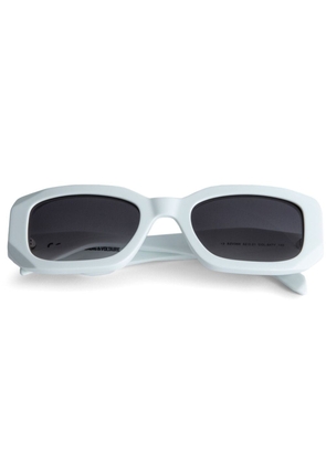 Zadig&Voltaire ZV23H3 rectangle-frame sunglasses - White