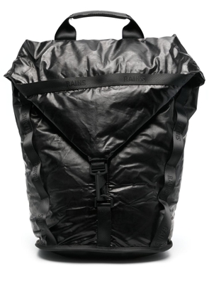 Rains Sibu Duffel backpack - Black