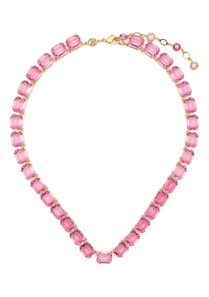 Swarovski Millenia choker necklace - Gold