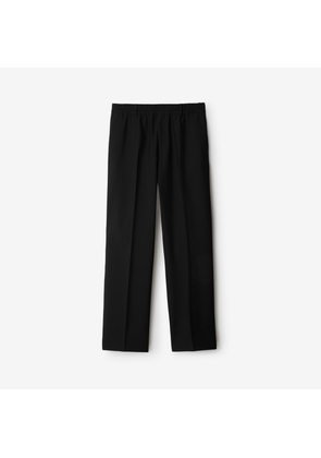 Burberry Wool Trousers