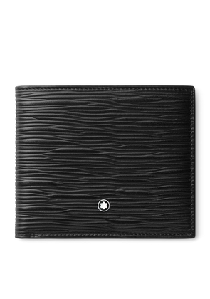 Montblanc Leather Meisterstück 4810 Bifold Wallet