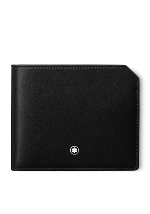 Montblanc Leather Logo Wallet