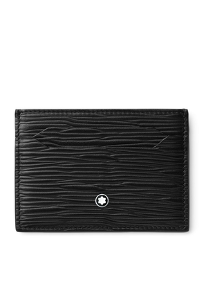 Montblanc Leather Meisterstück 4810 Card Holder