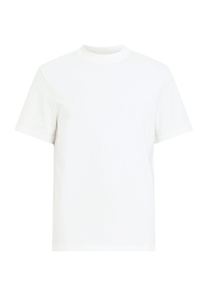 Allsaints Organic Cotton Nero T-Shirt