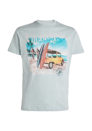 Vilebrequin Cotton Graphic T-Shirt