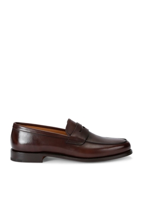 Church'S Leather Milford Loafers