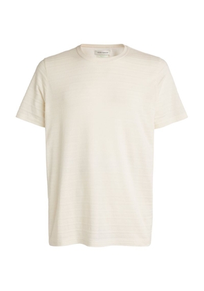 Oliver Spencer Cotton-Blend Conduit T-Shirt